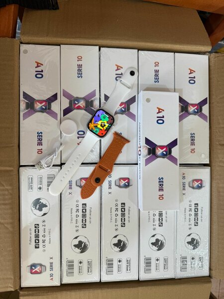 Montre connectée Série 10 A10