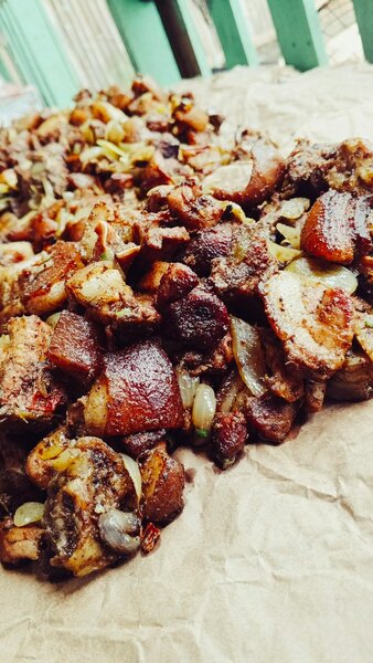 Viande Grillée Savoureuse