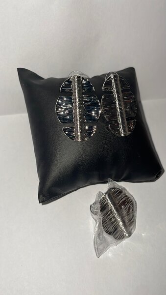 Boucles d'oreilles élégantes