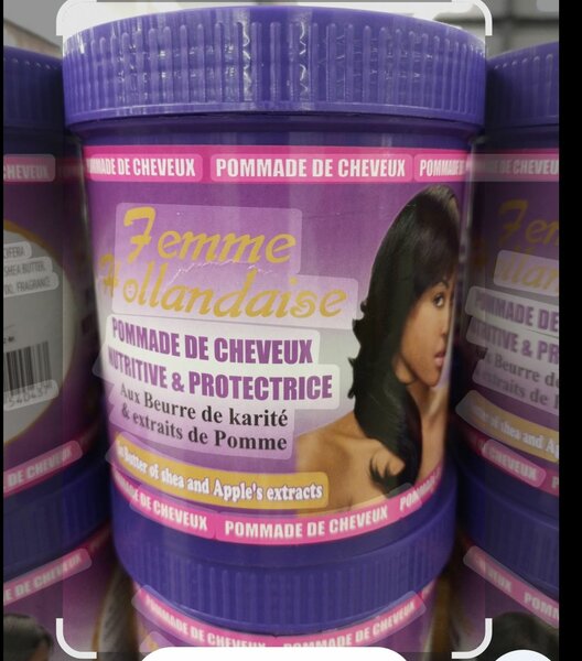 Femme Hollandaise Pomade