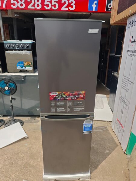 Réfrigérateur smart 186 litre