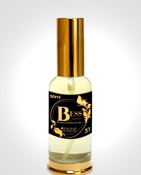 Parfum de Luxe Bess collec50ml