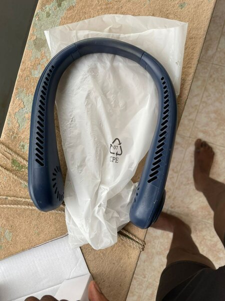 Ventilateur portable 360°