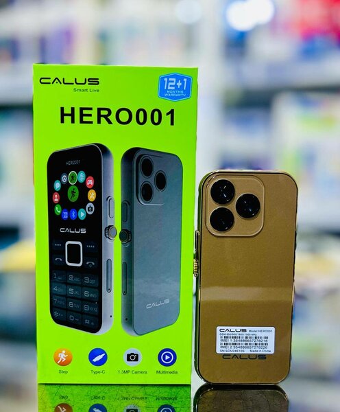 Téléphone portable CALUS HERO001