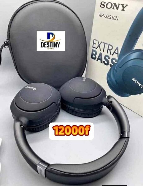 Sony WH-XB910N Extra Bass