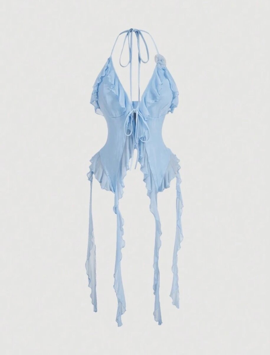 Body en dentelle sexy