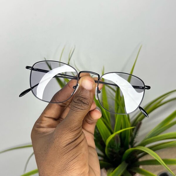 Lunette photogray anti reflet