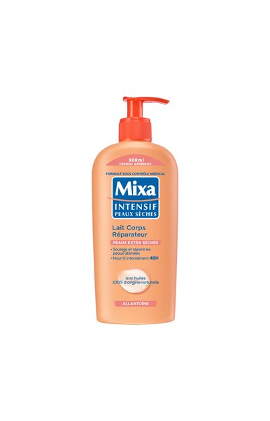 Mixa Lait Corps Réparateur