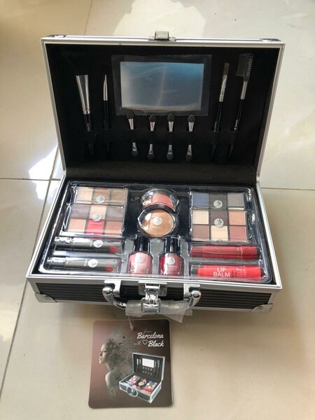 Coffret Maquillage Complet