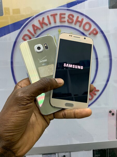 PROMO SAMSUNG GALAXY S6 (QUASI NEUF)