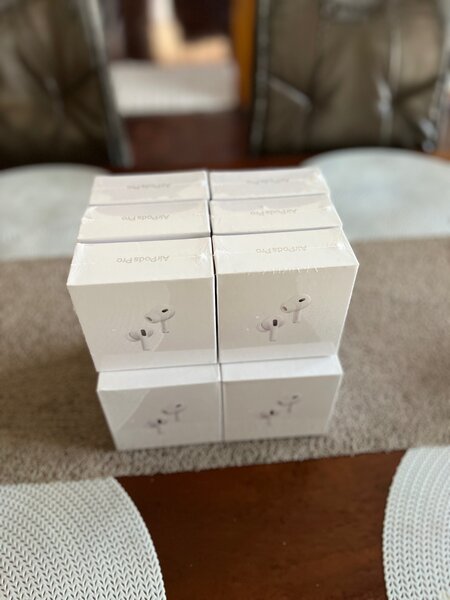 AirPods Pro 2 with type c charging