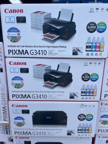 Imprimante canon g3410