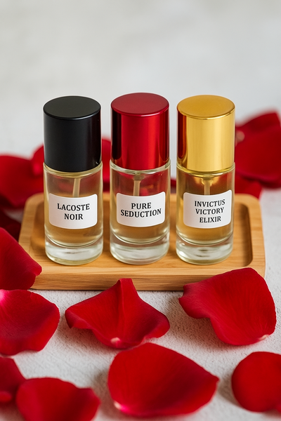 Coffret Parfum Luxe