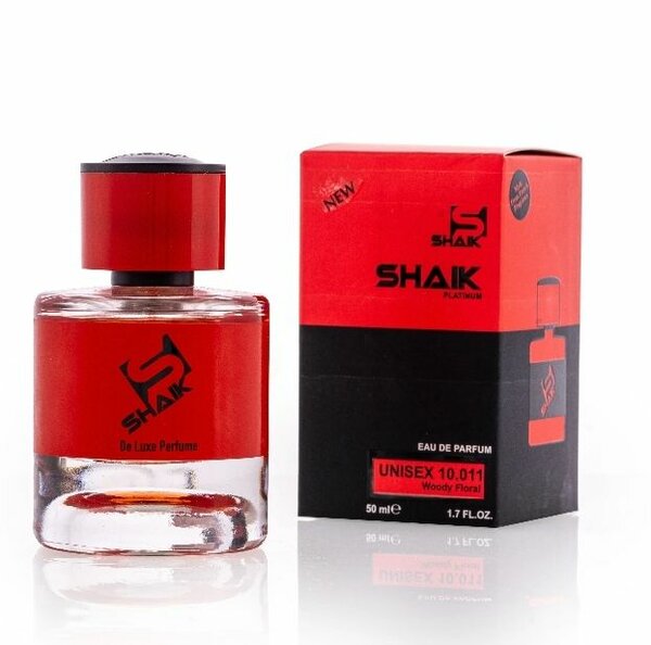 Parfum Unisexe Shaik 10.01