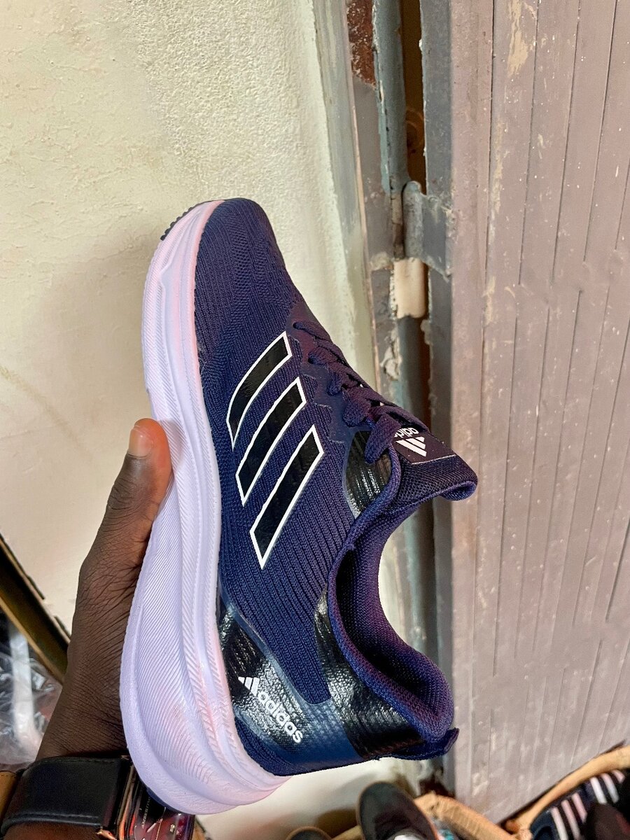 Chaussures de Course Adidas Homme