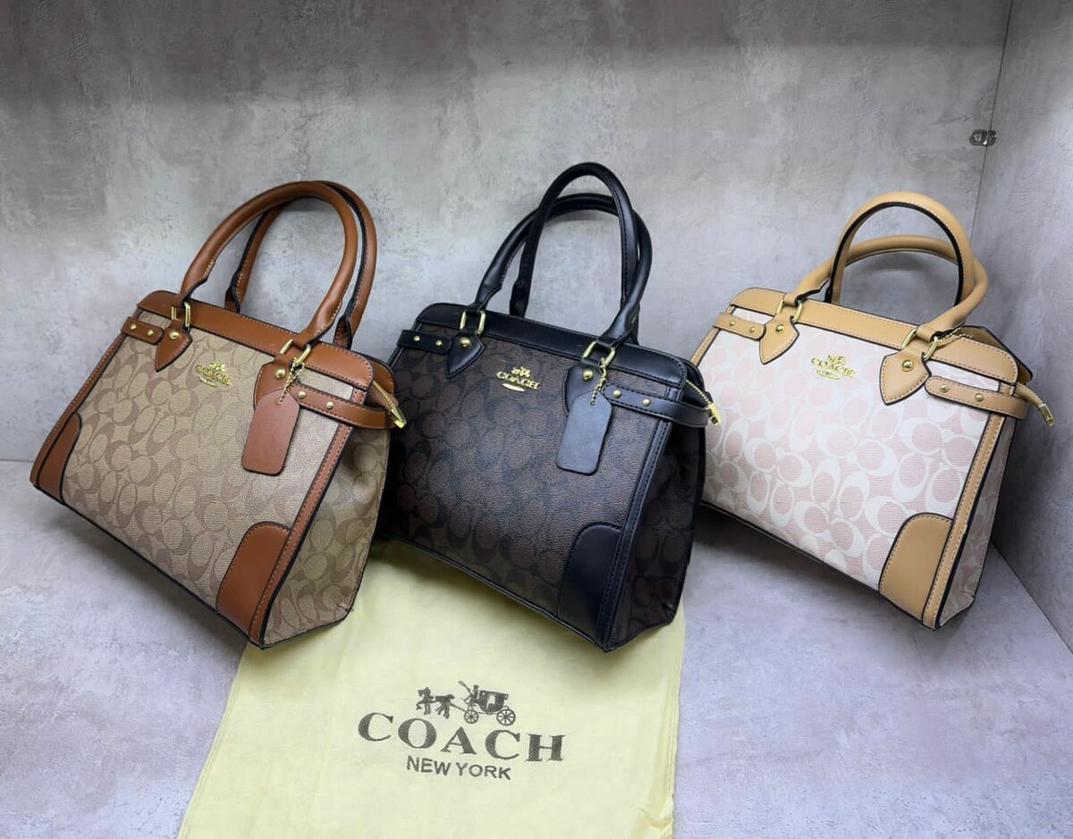 COACH/ бесплатная доставка.