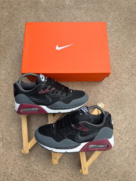 Sneakers Nike Air Noir