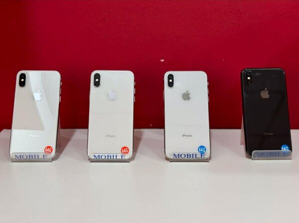 Apple iPhone X (64GB)