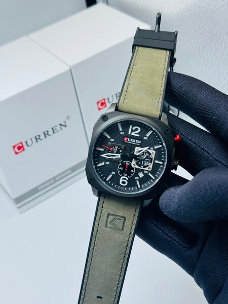 Montres Homme Élégantes Curren