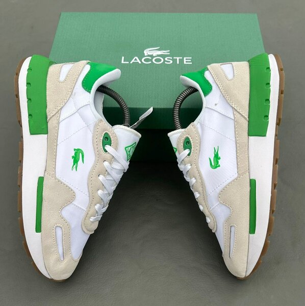 Chaussures Lacoste Basses