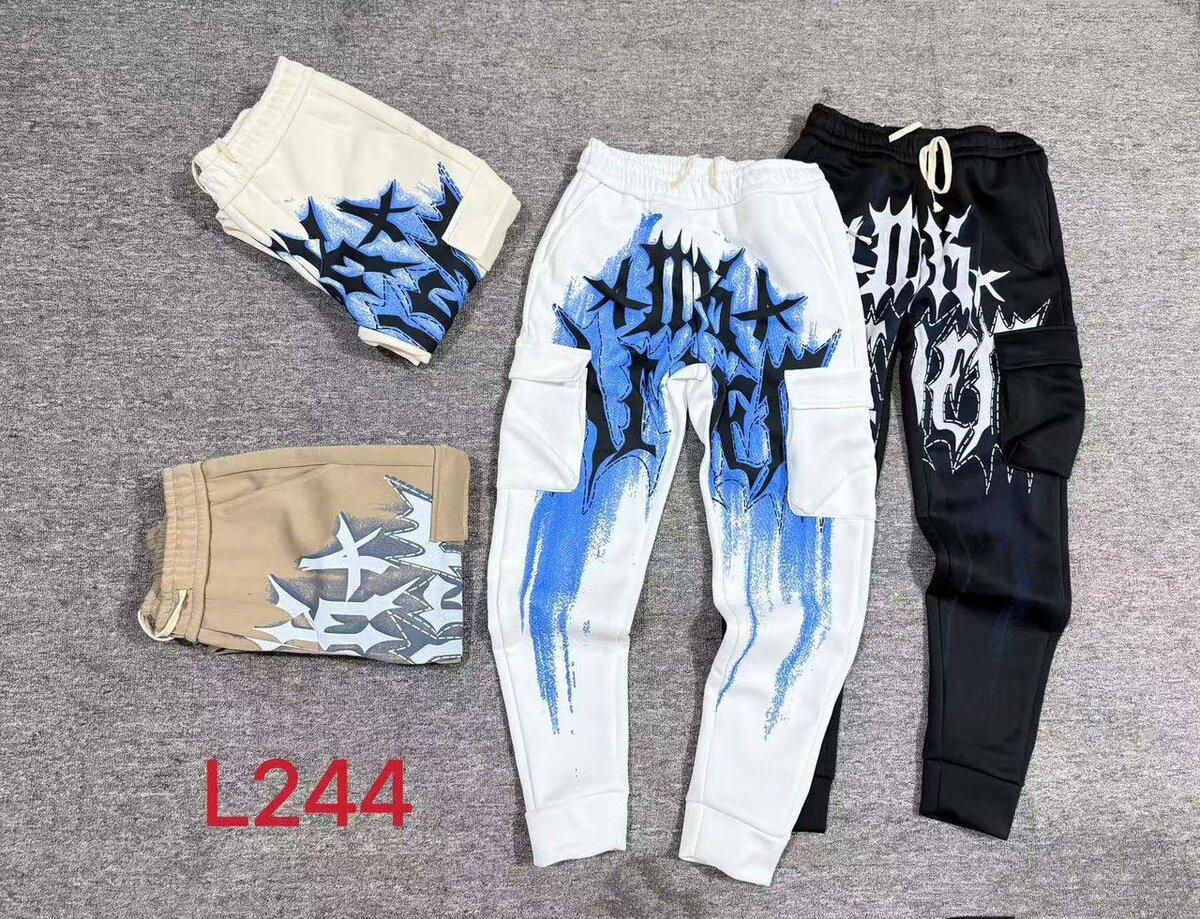 Jogging unisexe tendance