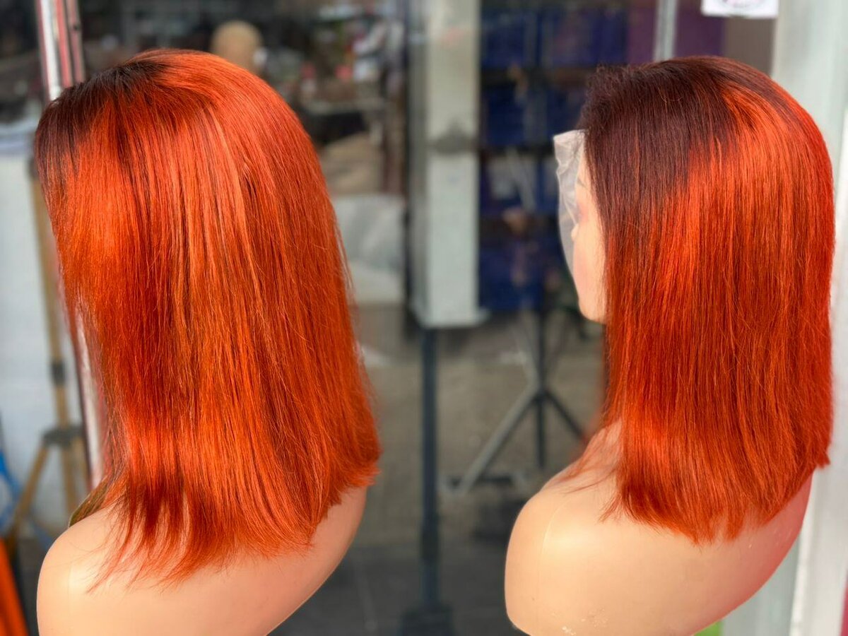 Coupe carré couleur T4/350