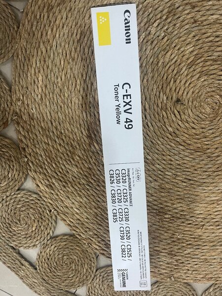 Canon C-EXV 49 Toner