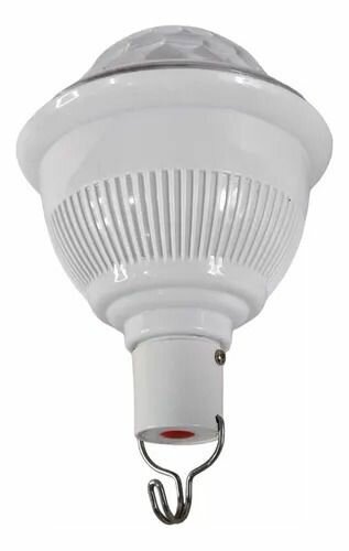 LED Boule Disco Rotative