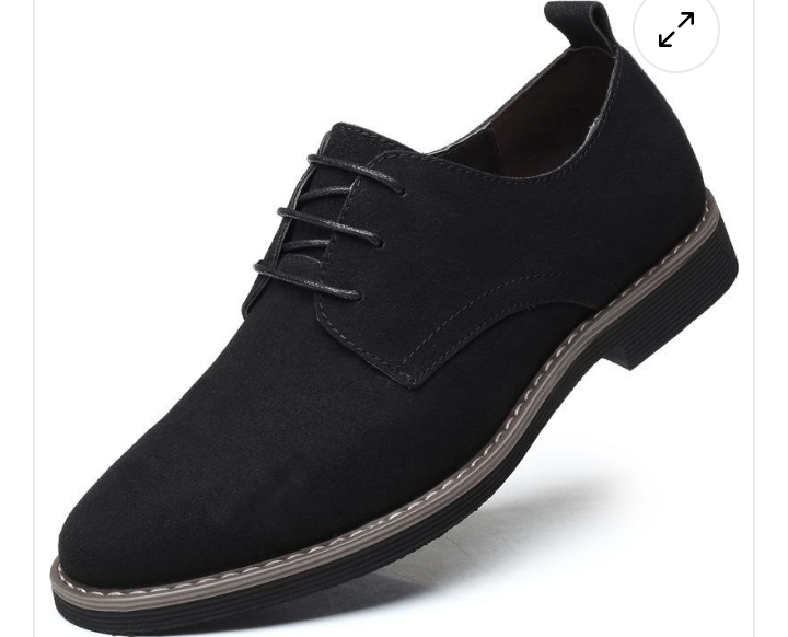 Mens quality italiano executive shoes