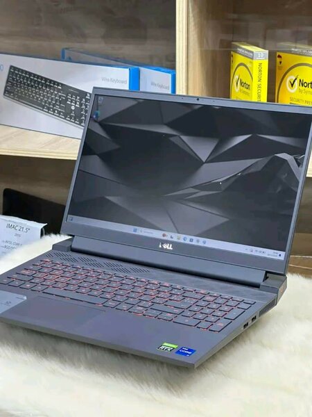 𝐌𝐨𝐝𝐞̀𝐥𝐞 : Gamer Dell G15 5511