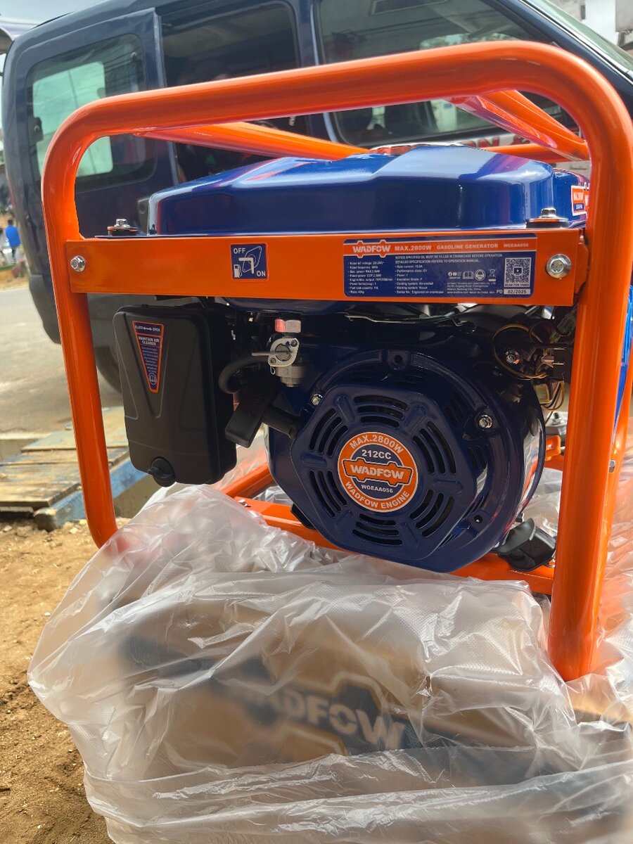 Groupe électrogène