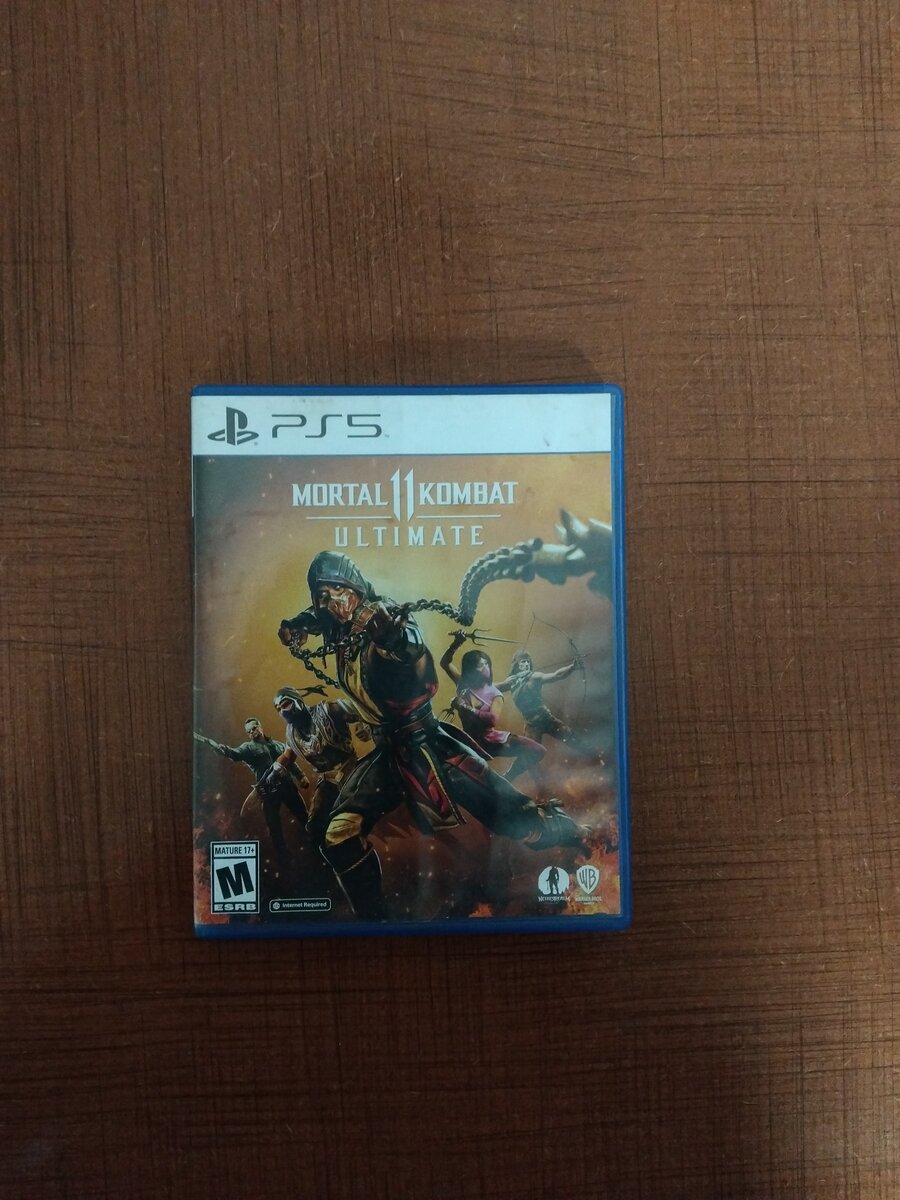 Mortal kombat 11 ultimate