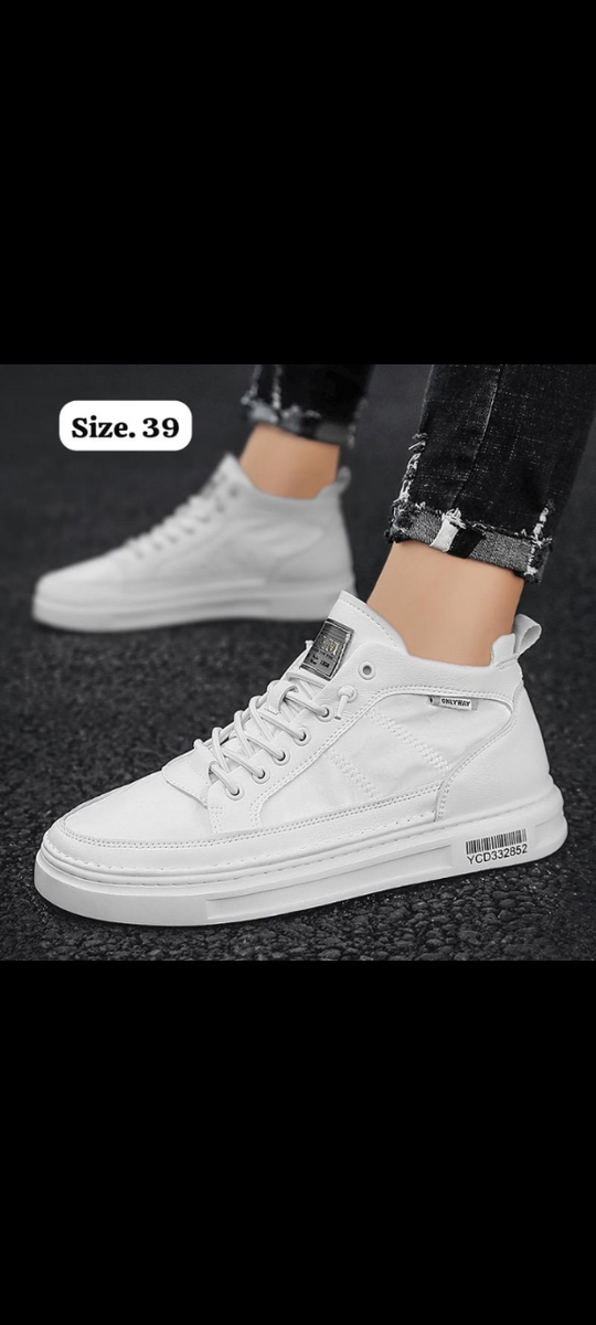 Fashion sneakers
