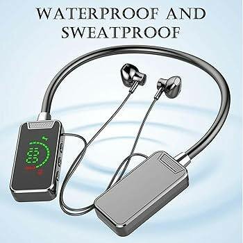 Écouteurs Bluetooth Étanches