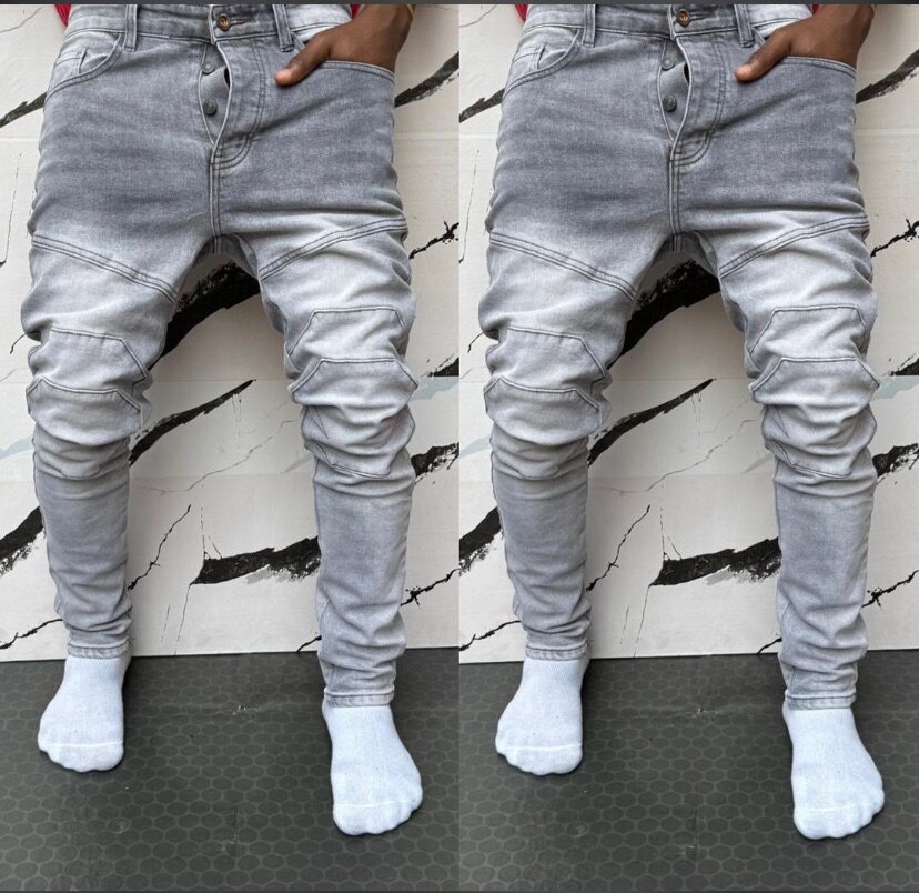 Jean homme décontracté