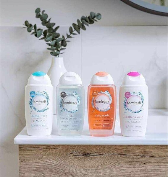 Feminine Hygiene Wash