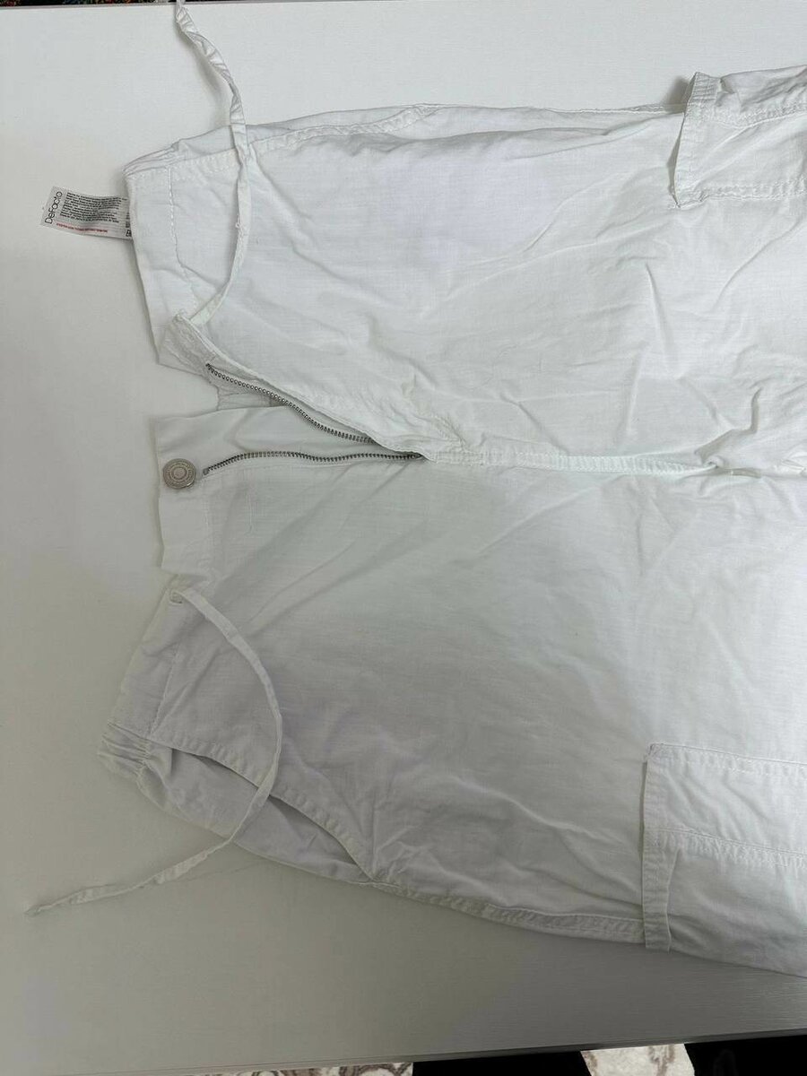 Карго штаны DeFacto