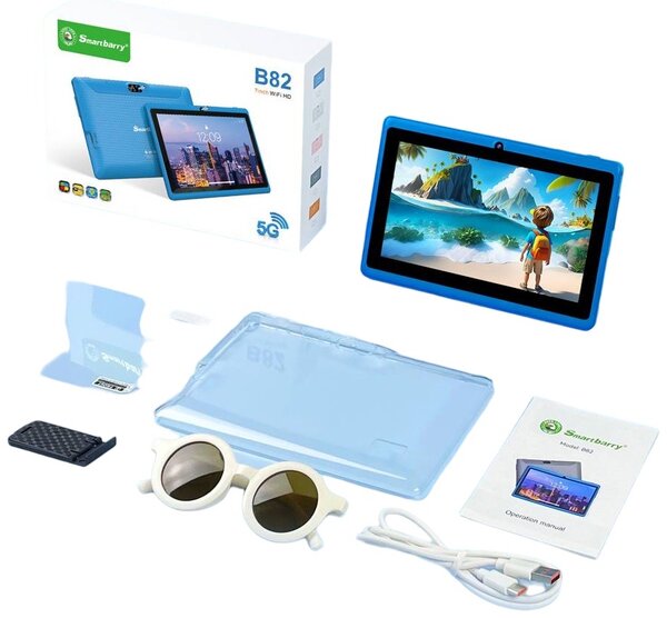 Tablette Enfant Smartbarry B82