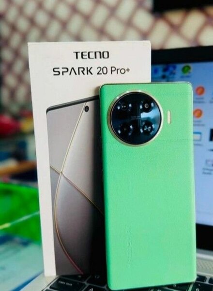 Tecno Spark 20 Pro+ Smartphone