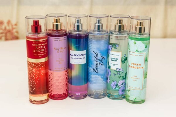 Body mist