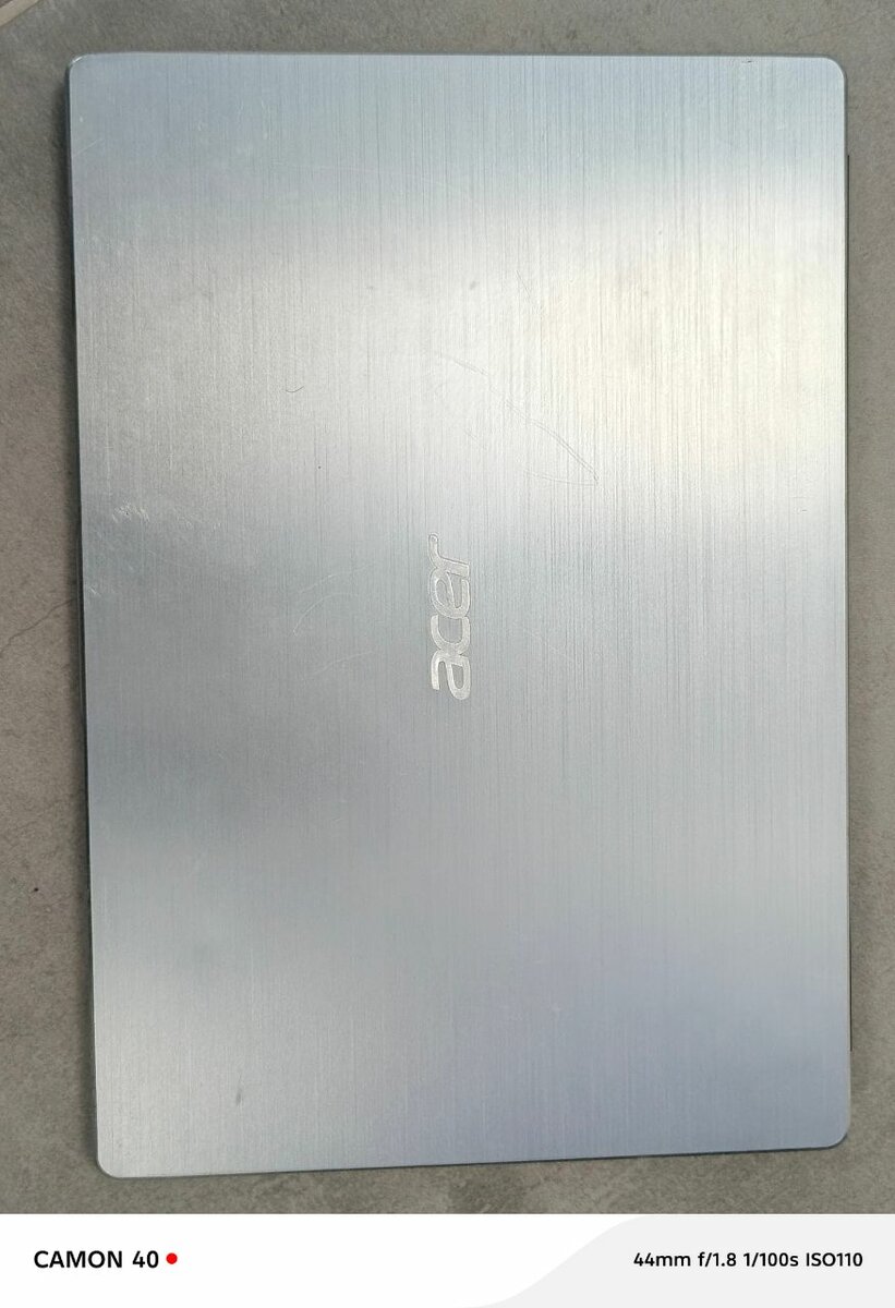 Acer core i5 8e géneration