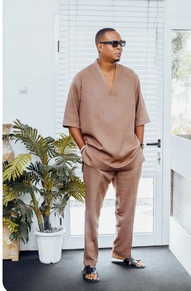 Vêtement décontracté élégant