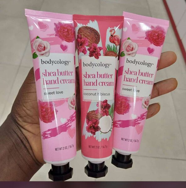 Bodycology shea butter hand cream 56.7g