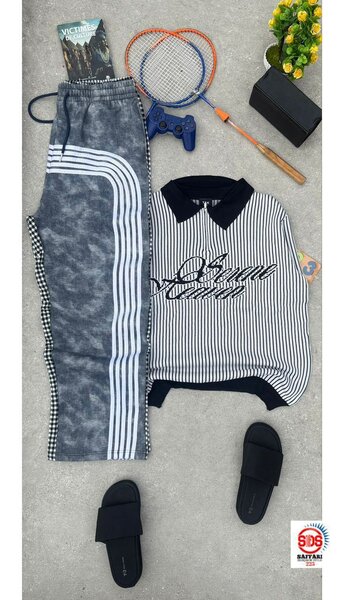 Ensemble décontracté chic enfant