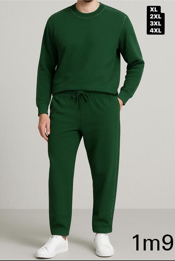 Ensemble survêtement homme luxe