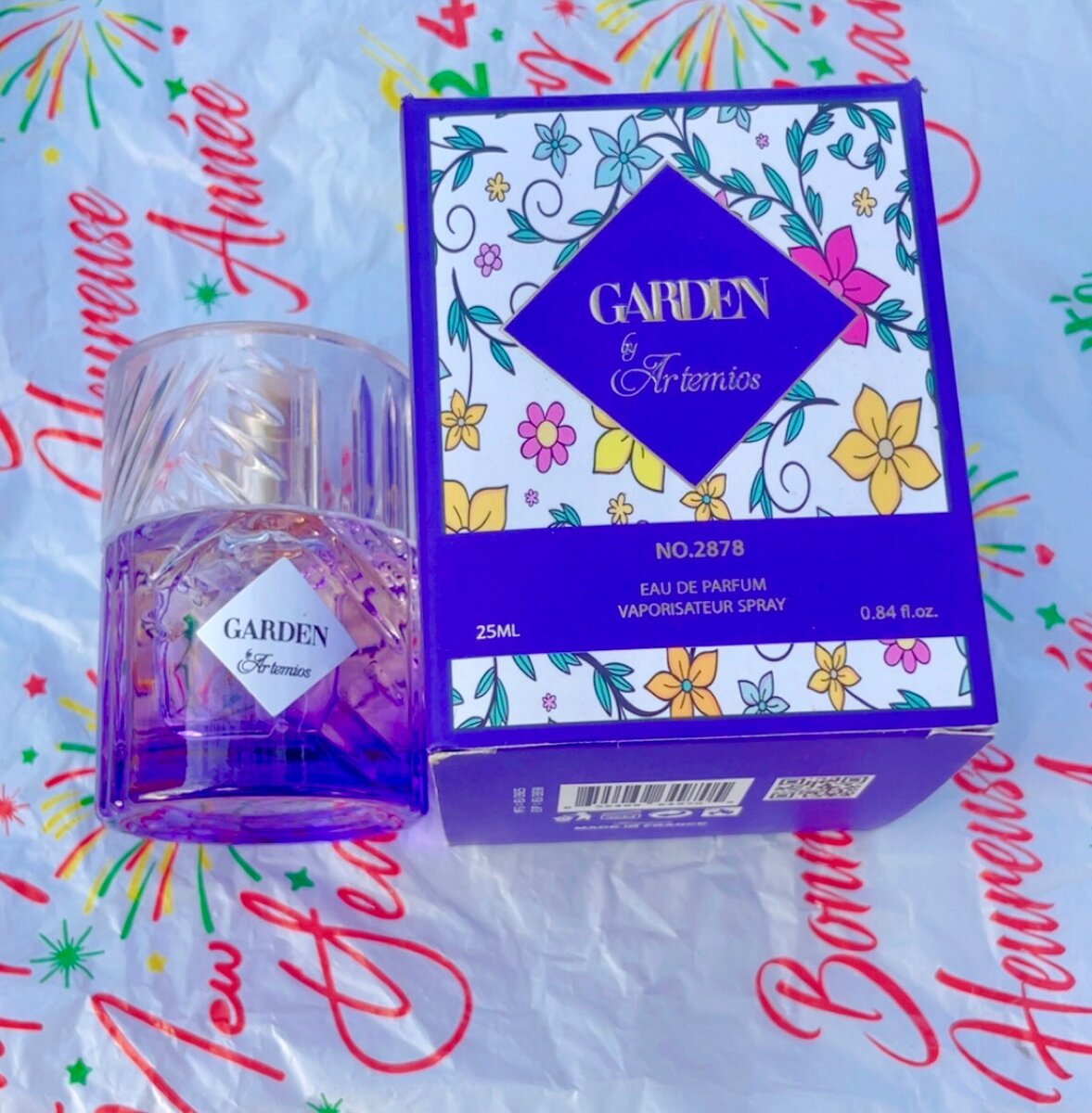 Parfum Garden Artemis 25ml