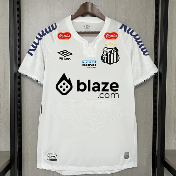 Maillot Football Blanc Hommes