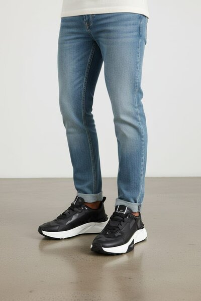 Sneakers Valentino Noir Homme
