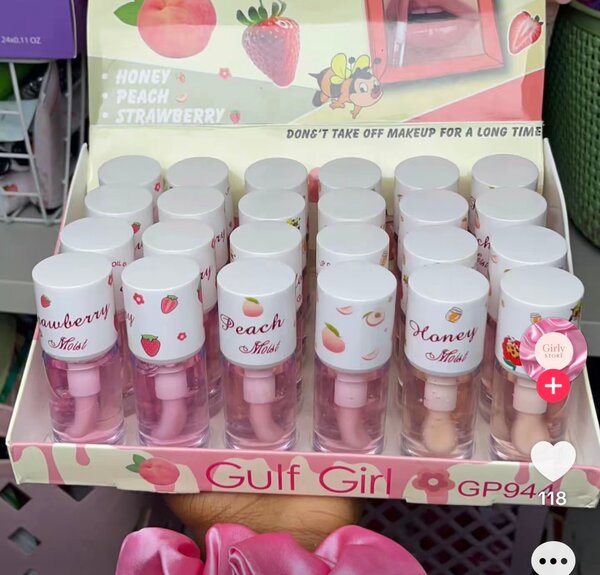 Rouge à lèvres Gulf Girl