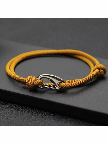 Bracelet Ancre Vintage